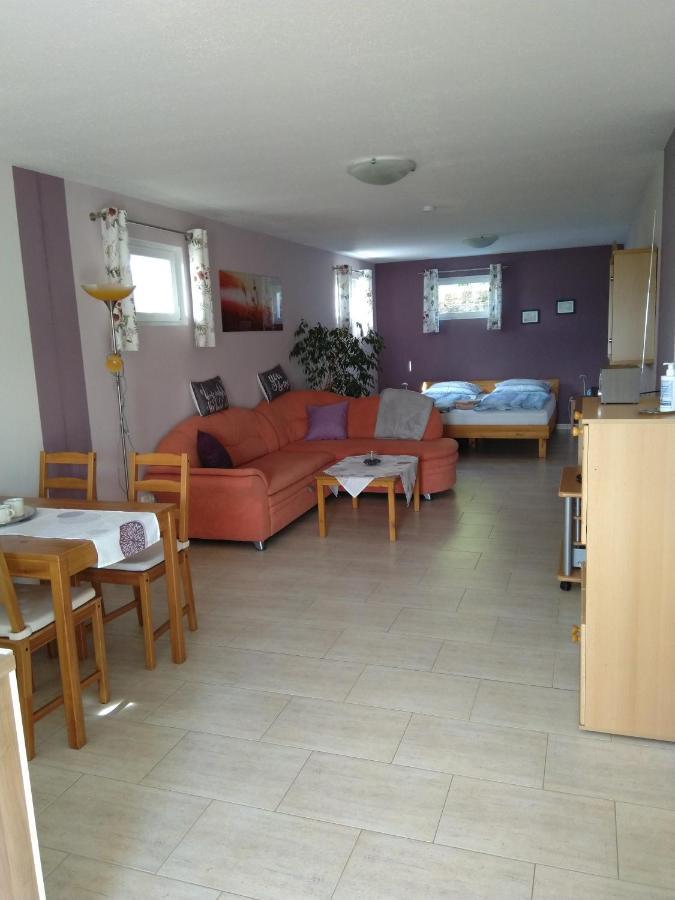 Ferienwohnung Sonne 11 Weisbrunn Екстер'єр фото