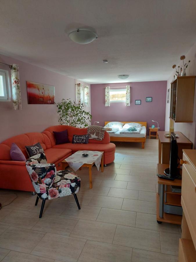 Ferienwohnung Sonne 11 Weisbrunn Екстер'єр фото